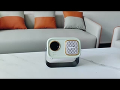 K1 Green 720P Mini Projector Android 11.0 Smart Flip Projector