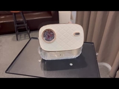 K9 720P Android Mini Smart Projector 720P Karaoke Party Projector With Lady Carry Bag