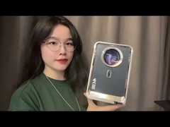 F6 Smart Portable Projector Full HD Auto Focus 4K Android Smart Projector For Home