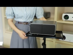 Ehomm X5 White 700 ANSI Lumens Android Smart 1080P 4K Dust-proof Lens Cinema Projector