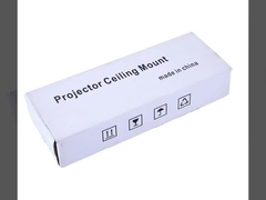 Projector 43-65cm Cold-rolled Steel Load-bearing 15kg Ceiling Mount